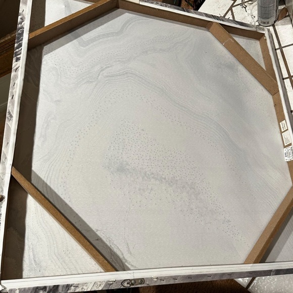 Geode canvas - Picture 3 of 4